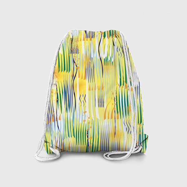 Рюкзак «абстрактный природный фон»