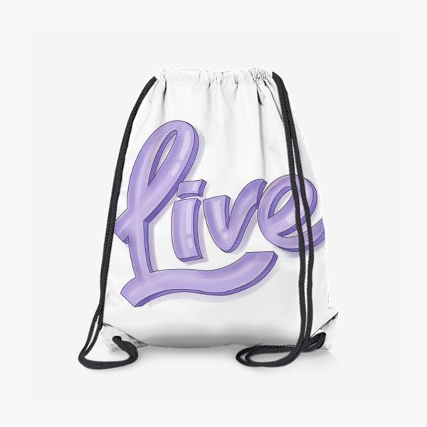 Рюкзак «Live»