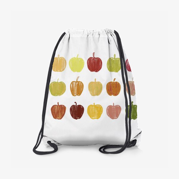 Рюкзак «Яблочный спас»