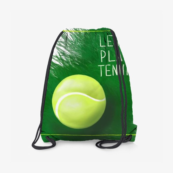 Рюкзак «Большой теннис»
