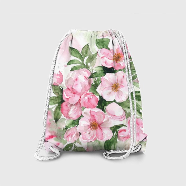 Рюкзак «Яблоневый цвет»