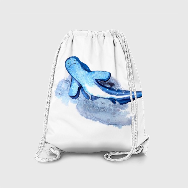 Рюкзак «Синяя акула»