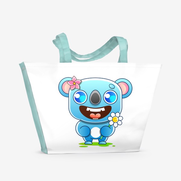 Пляжная сумка «koala»