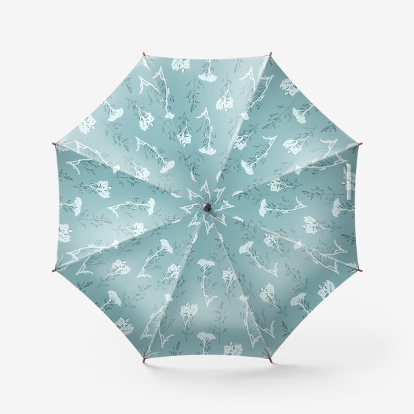 Зонт «Дикие травы»