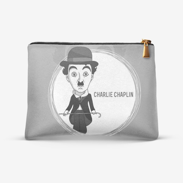 Косметичка «Чарли Чаплин»