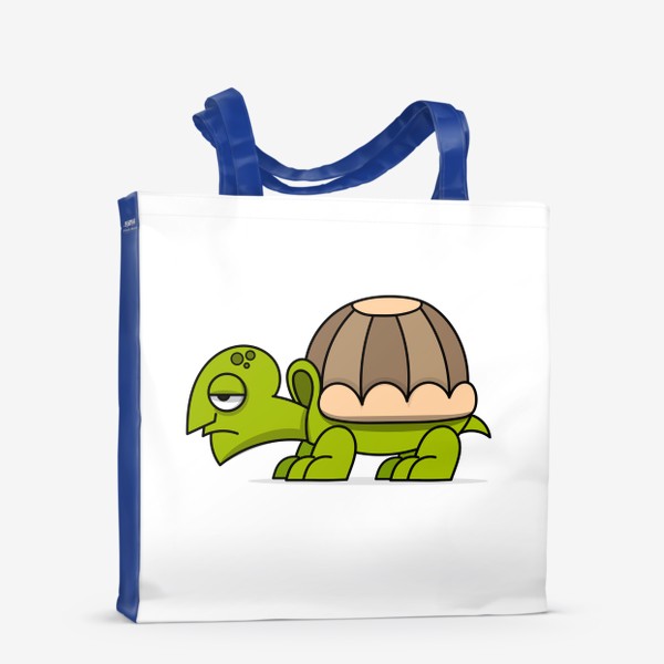Сумка-шоппер «turtle»