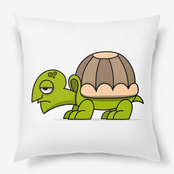 Подушка «turtle»