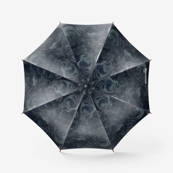 Зонт «мрамор»