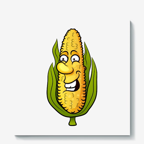 Холст «Corn»