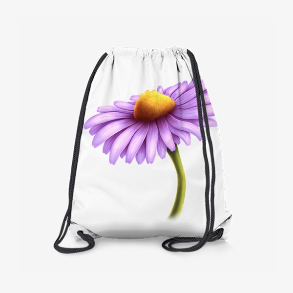 Рюкзак «Сиреневый цветок»