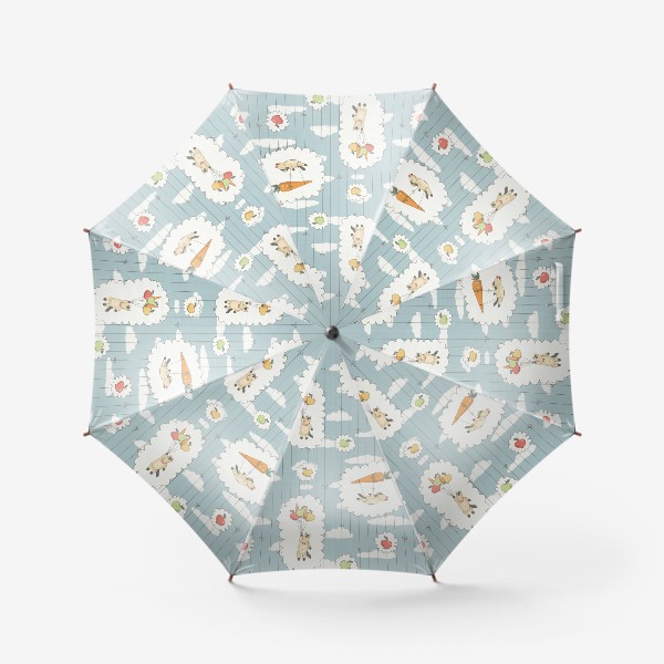 Зонт «Летающие лошадки»