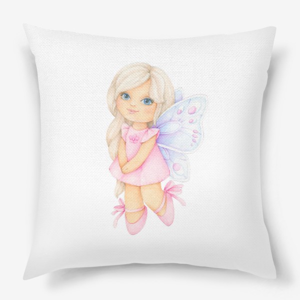 Подушка «Маленькая фея»
