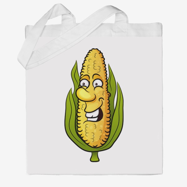 Сумка хб «Corn»
