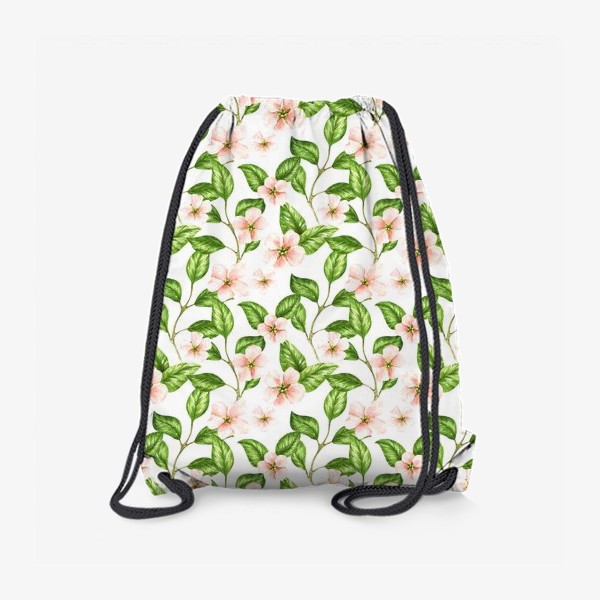 Рюкзак «Цветы яблони»
