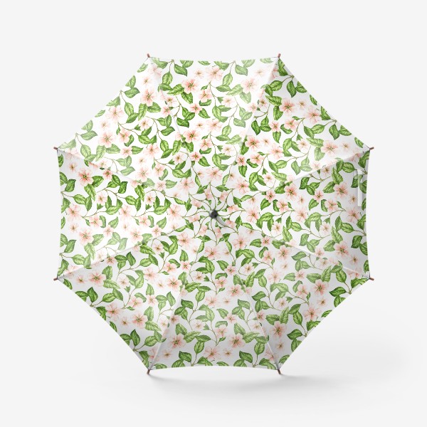 Зонт «Цветы яблони»