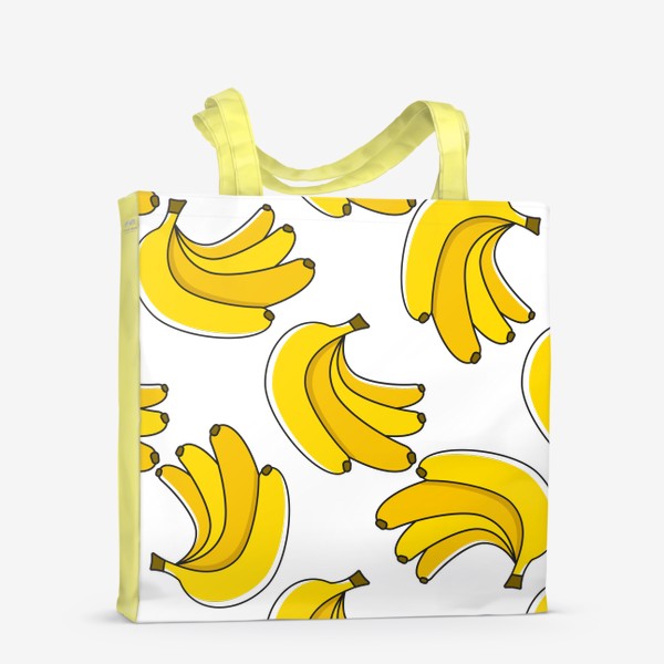 Сумка-шоппер «Banana Fruit»