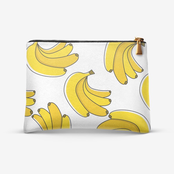 Косметичка «Banana Fruit»