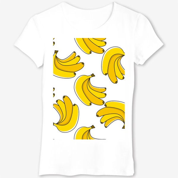 Футболка «Banana Fruit»