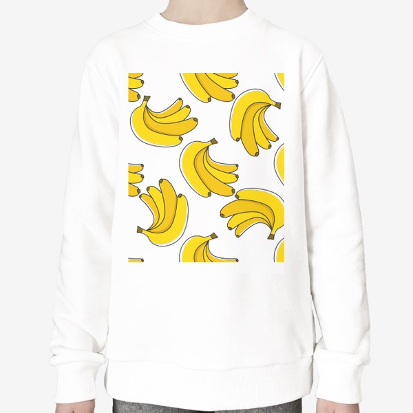 Свитшот «Banana Fruit»