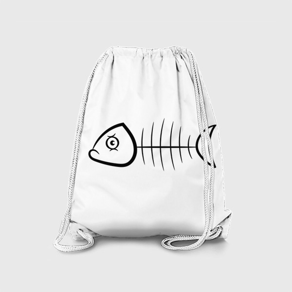 Рюкзак «Fish logo»