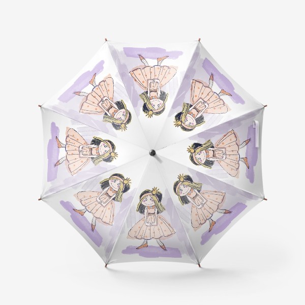Зонт «Принцеска»