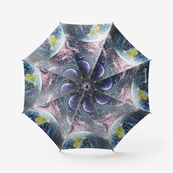 Зонт «Сестра Млечного пути»