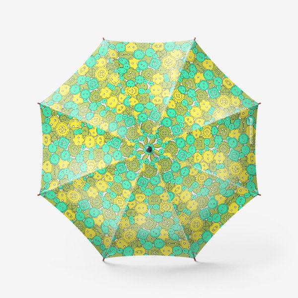 Зонт «Пуговицы»