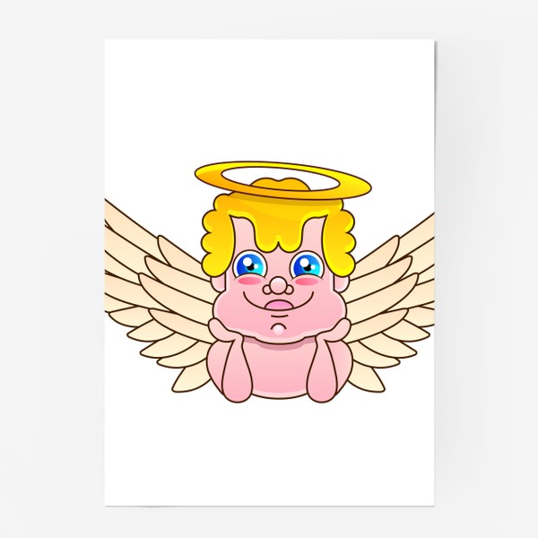 Постер «Angel»