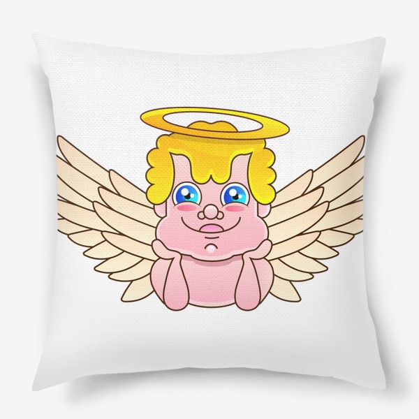 Подушка «Angel»