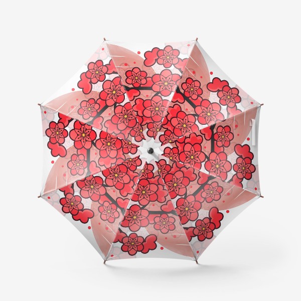 Зонт «Sakura v3»