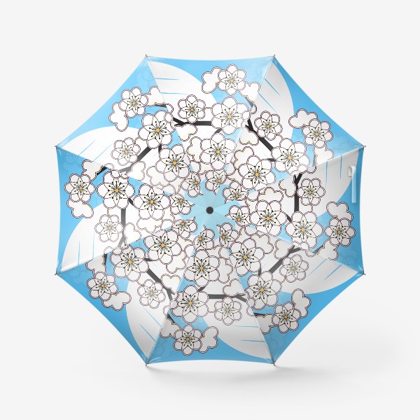 Зонт «Sakura v5 »