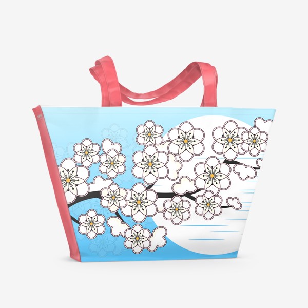 Пляжная сумка «Sakura v5 »