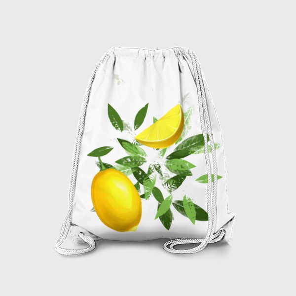 Рюкзак «Лимонад»