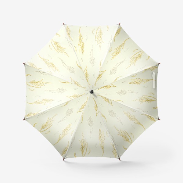 Зонт «луговые травы»