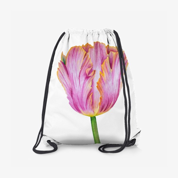 Рюкзак «Яркий тюльпан»