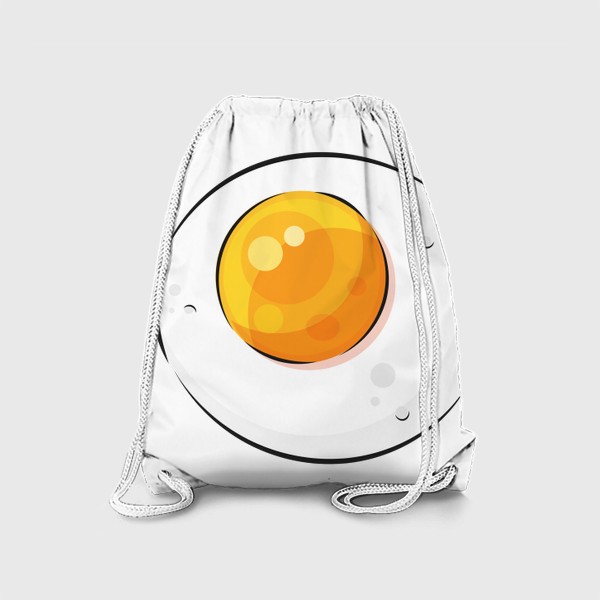 Рюкзак «Scrambled eggs»