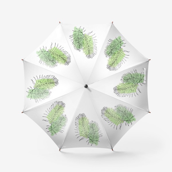 Зонт «Ветка пальмы»