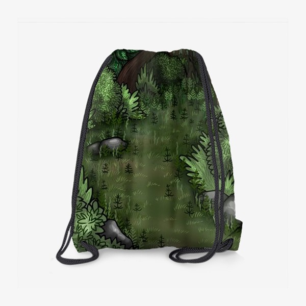 Рюкзак «Дальше в лес»