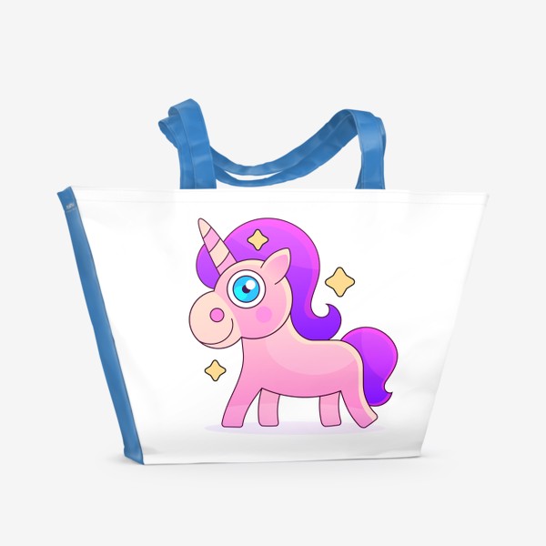 Пляжная сумка «ponny v5 »