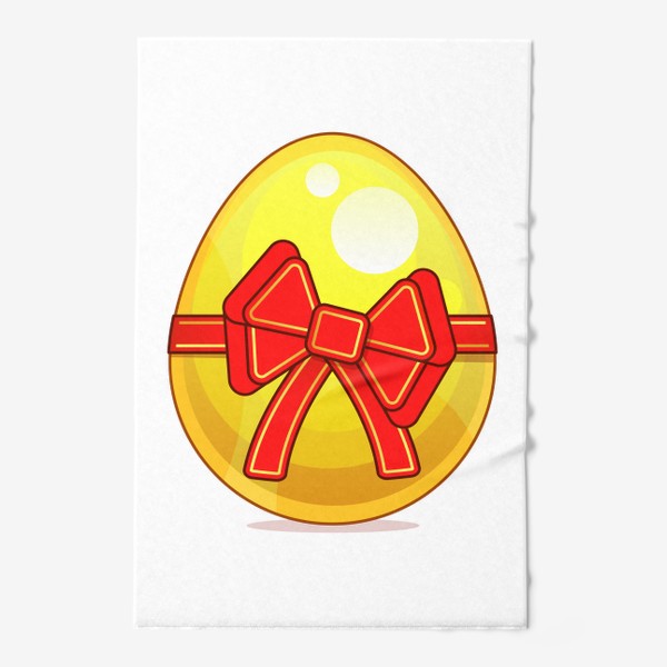 Полотенце «Gold egg»