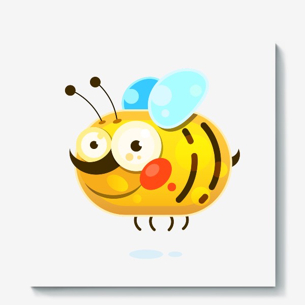 Холст «Bee»