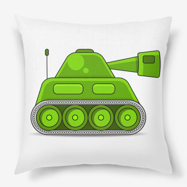 Подушка «Tank»