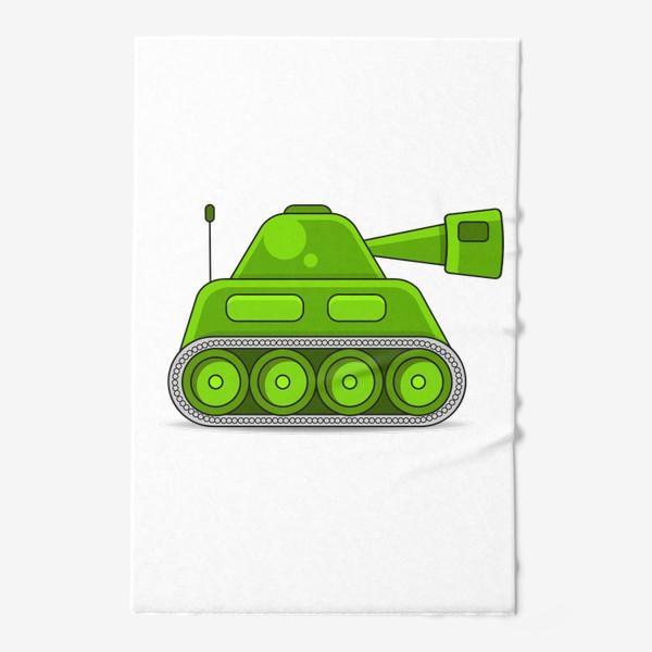 Полотенце «Tank»