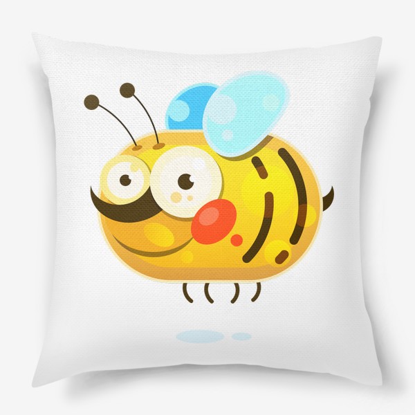 Подушка «Bee»