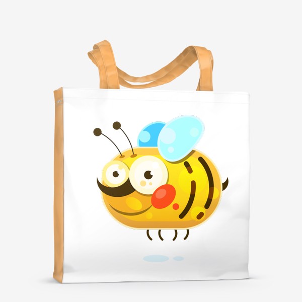 Сумка-шоппер «Bee»