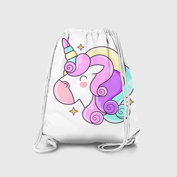Рюкзак «Unicorn ponny v3»