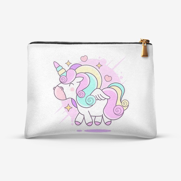Косметичка «Unicorn ponny»
