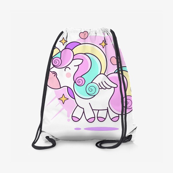 Рюкзак «Unicorn ponny»