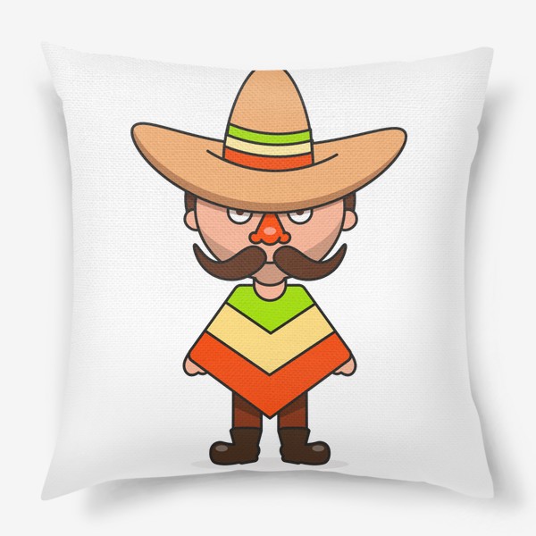 Подушка «Mexican»