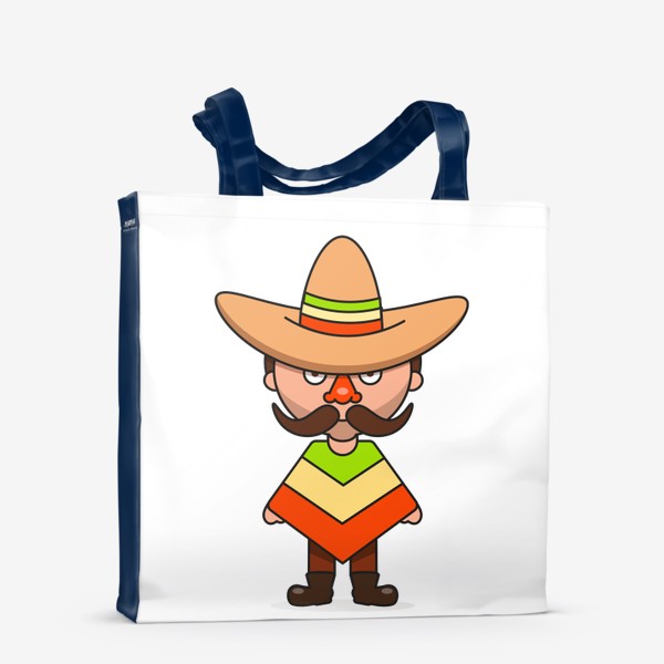 Сумка-шоппер «Mexican»